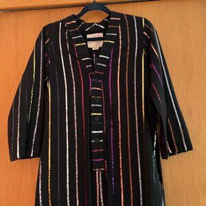 Ace & Jig Stella Jumpsuit in Scorpio (no belt)